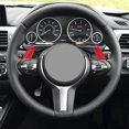 thumbnail image 4 of Toddmomy 1 Pair Steering Wheel Paddle Shift Extensions Aluminum Alloy Driving Enhancement, 4 of 6