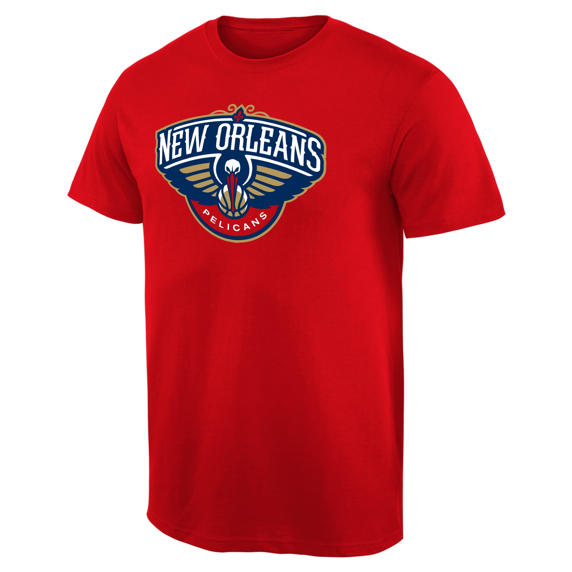 new orleans pelicans red jersey
