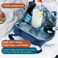 thumbnail image 2 of Bolsa Reutilizable Aislada para Compras Nook Theory Better Days, 2 of 9