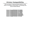 thumbnail image 3 of Zoomtoner Compatible with Canon PFI-106 SET Ink / Inkjet Cartridge - Regular Yield -, 3 of 4