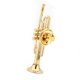 thumbnail image 1 of Eddwiin Exquisite Broche con forma de instrumentos musicales Clip para vestido de mujer con estuche para regalo(S), 1 of 5