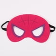 thumbnail image 5 of 1 pieza de máscaras de superhéroe de Halloween, disfraz de fiesta de cumpleaños de Navidad, máscara de cosplay para niños, regalo misterioso, 5 of 5