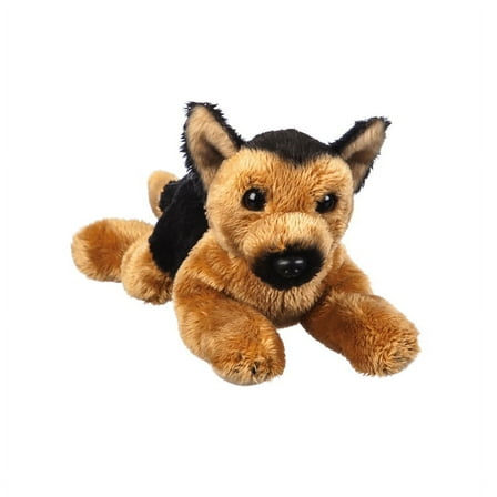 German Shepherd 8" Bean Bag