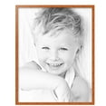 thumbnail image 2 of ArtToFrames 22" x 28" Honey Picture Frame, 22x28 inch Brown Wood Poster Frame (WOM-4214), 3 Pack, 2 of 7