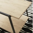 thumbnail image 3 of Hometrends Conrad Desk with Hutch, 3 of 5
