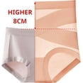 thumbnail image 6 of Dove Loom Panties Leak Proof Tummy Control, Mayaloom Leakproof Panties With Tummy Control, Doveloom Leakproof Tummy Control Panties, High-Waist Seamless Cotton Underwear, 6 of 9