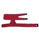 thumbnail image 5 of Soporte Ajustable para Muslo ANGGREK Protección de Cadera espinilleras color Negro y rojo, 5 of 7