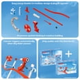 thumbnail image 4 of Paquete de accesorios Playmobil Sky Trails Track Blaster, 4 of 8