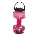 thumbnail image 3 of Botella de agua deportiva perfecl con mancuernas rosa 2200 ML, 3 of 8