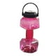 thumbnail image 3 of Botella de agua con mancuernas, botella de agua deportiva, jarra de agua, taza para beber ligera y portátil con para actividades al aire libre Rosa, 3 of 9