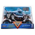 thumbnail image 1 of Toy Monster Truck Monster Jam Megalodon oficial escala 1:24, 1 of 5