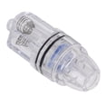 thumbnail image 1 of LED Fishing Light Sturdy Waterproof Flashlight for Deep Sea Trolling Ice Freshwater Bass, 1 of 7