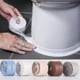 thumbnail image 1 of Cinta de sellado impermeable de Navidad, cinta selladora autoadhesiva a prueba de moho, papel tapiz de Pvc para suelo de cocina, 1 of 3