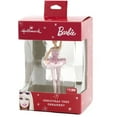 Hallmark Ballerina Barbie Resin Ornament - Walmart.com