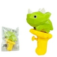 thumbnail image 2 of Gytml Dinosaur Water Gun Mini Squirt Gun Toy Assorted Portable Handheld Spray Blaster For Pool Beach Bath Outdoor Summer Party Birthday Gift(Green-5.51"×4.72"×2.17"), 2 of 4