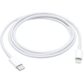 thumbnail image 1 of Cable USB-C a Lightning de 2 m para iPhone, 1 of 1