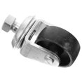thumbnail image 2 of Caster Wheel 16mm Horizontal Jack Caster Wheel Heavy Duty Hydraulic Jack Wheel, 2 of 3