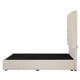 thumbnail image 3 of Base cama Individual DICASA Beige, 3 of 6