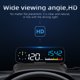 thumbnail image 3 of Pantalla HUD para coche velocímetro de alta definición OBD+GPS Head Up Display, 3 of 8