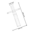 thumbnail image 2 of NIYANGLE 8Pcs Water Bottle Replacement Filter Adapter For Daily Use Silicone, 2 of 8
