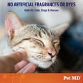 thumbnail image 5 of Pet MD Hydrocortisone Spray for Dogs & Cats - Itchy Skin Relief from Hot Spots, Bites, Scrapes, Irritated Skin, & Dermatitis - 4 oz Anti Itch Spray with Pramoxine, 5 of 9