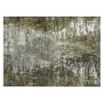 thumbnail image 2 of Addison Rugs Chantille Indoor/Outdoor Transitional Modern Taupe Washable Rectangle Rug, 1'8" x 2'6", 2 of 6