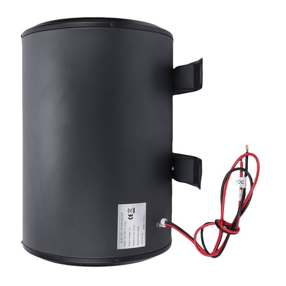 Water Heater Tankless 10L Portable Hot Water Heater Instant Camping Water Heater For Outdoors Shower RV Shower White