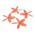 thumbnail image 1 of Propeller Props, RC Hélices 4Pcs Léger Couleur Vive pour DIY Rouge, Bleu, Orange, Gris, 1 of 8