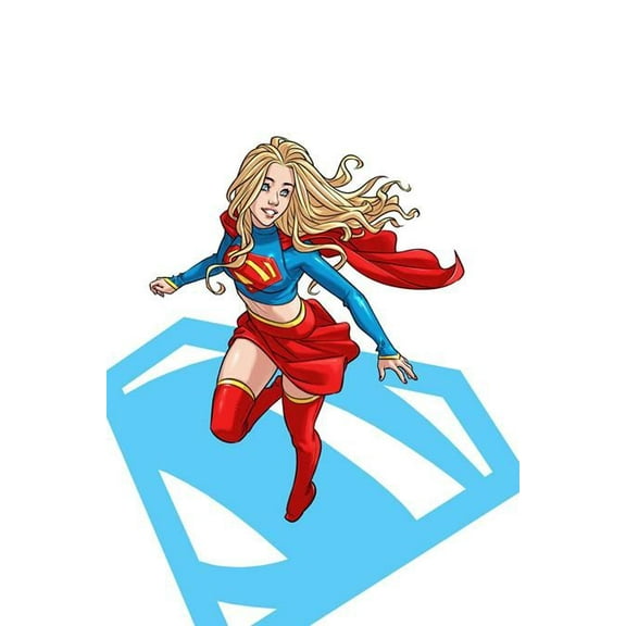 Supergirl #1 Cvr A Sophie Campbell DC Comics Comic Book