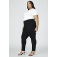 thumbnail image 2 of ELOQUII Women's Plus Size The Morgan Super Stretch Skinny Leg Jean, 2 of 5