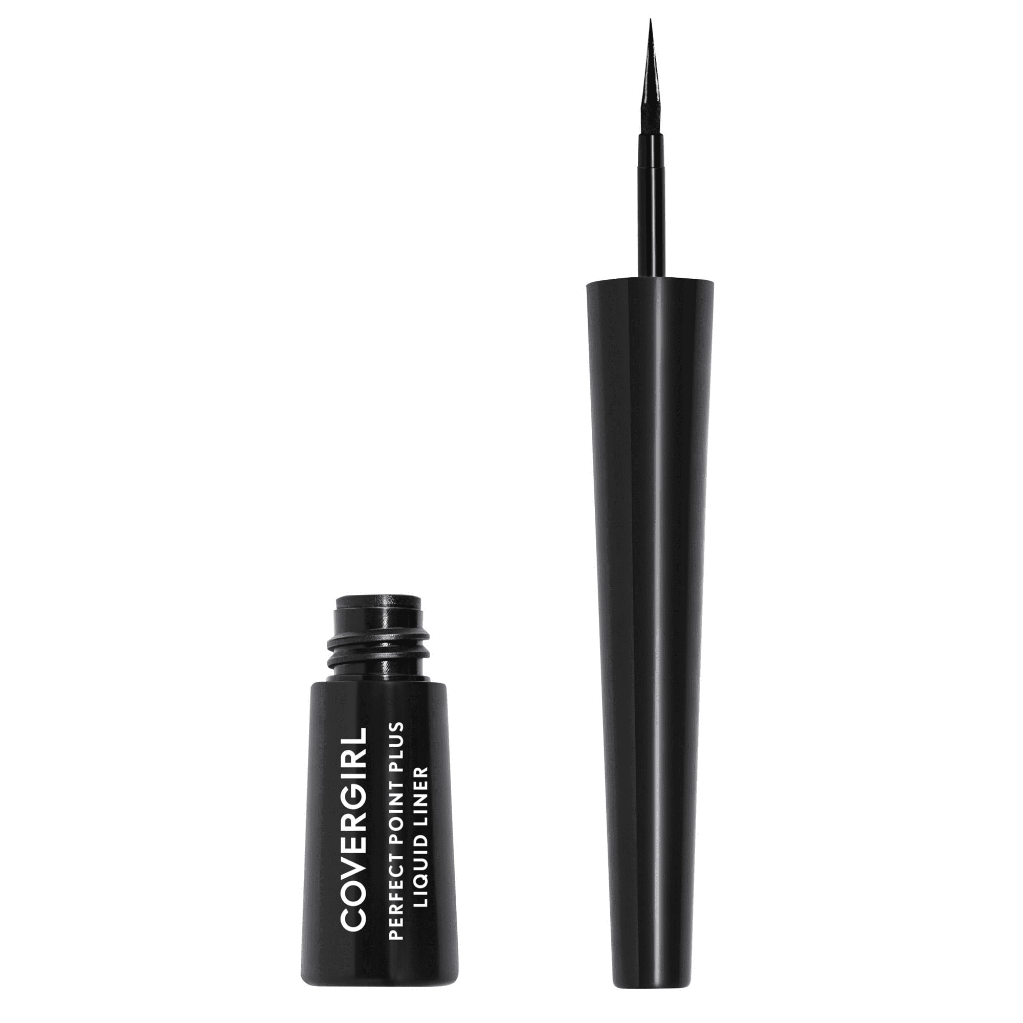 COVERGIRL Perfect Point Liquid Liner, 200 Black Onyx, 0.08 oz