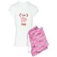 thumbnail image 1 of CafePress - I Love Pigs - Women's Light Pajamas, 1 of 1
