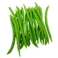 thumbnail image 2 of Lefu Artificial Vegetables Fake Green Beans Plastic Lifelike Display Home Decors, 2 of 7