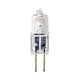 thumbnail image 1 of G4 G5.3 Lámpara halógena de perlas 12v 10W20W Lámpara de cristal Microscopio Instrumento Pin Bombilla halógena de tungsteno, 1 of 5