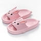 thumbnail image 4 of Amzcrzy Zapatos de mujer,Zapatos de mujer,Zapatillas de mujer, Pantuflas para mujer, súper suaves, transpirables, antideslizantes, para el dormitorio y el hogar. Sandalias Mujer Zapatillas De Casa, 4 of 5
