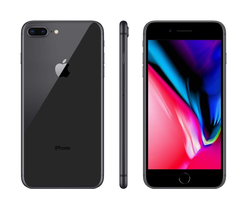 Apple iPhone 8 64GB Space Gray 本体 Apple iPhone 8 Space Gray 256GB Fully Unlocked (Certified