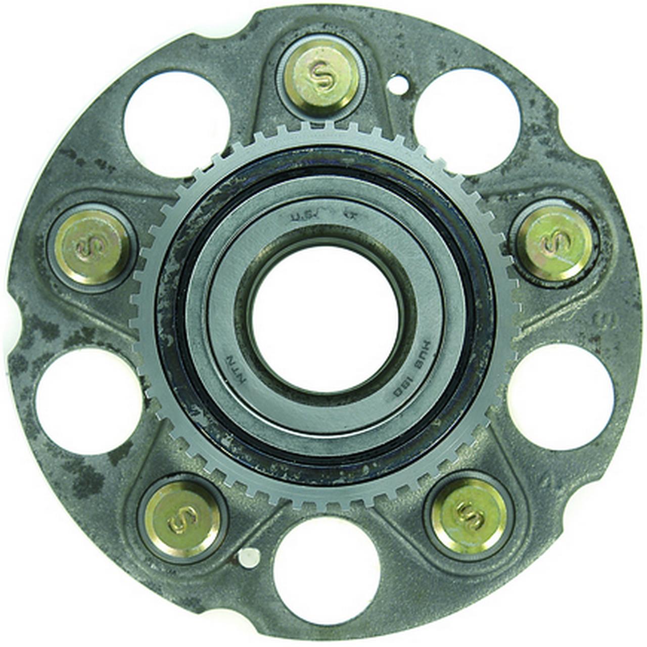 Wheel Bearing and Hub Assembly