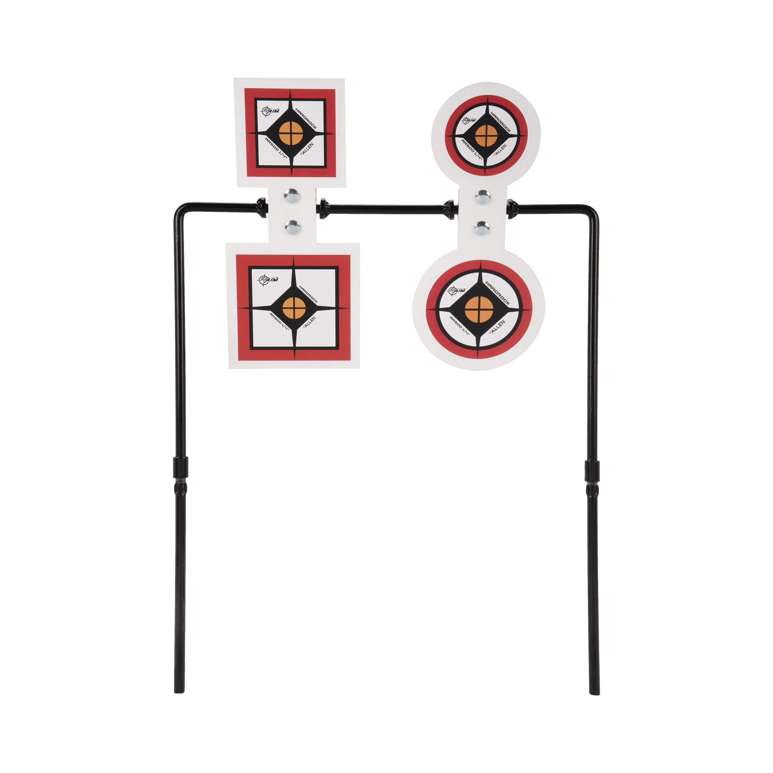 Yuma AR500 Steel Oval Target - 6