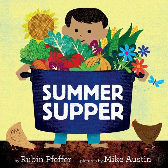 Summer Supper (Hardcover)