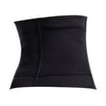 thumbnail image 4 of yingyy Waist Trimmer Exercise Belt Burn Body black 3XL, 4 of 6