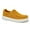 yellow, variant on OrthoComfoot Men's Plantar Fasciitis Slip-Ons Sneakers, Arch Support Walking Loafers, Foot and Heel Pain Relief Arch Support Shoes, Orthopedic Comfortable Casual Slip On