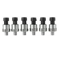thumbnail image 2 of Fuel Pressure Sensor, Oil Pressure Transducer,1/8NPT Thread Stainless Steel Pressure Transducer Sender Sensor for Oil Fuel Air Water[200PSI], 2 of 9