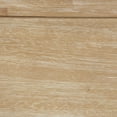 thumbnail image 5 of Meridian Furniture Windsor Natural Rubberwood Queen Bed, 5 of 11