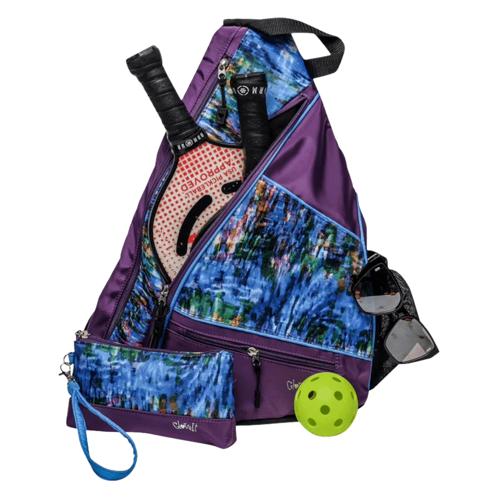 Glove It Waterfall Ladies Pickleball Sling Bag