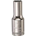 thumbnail image 1 of Stanley Tools 7515489 DWMT74190OSP 0.375 Drive 12 Point Socket, 0.312 in., 1 of 1