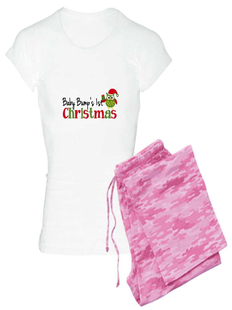bumps first christmas pajamas