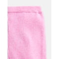 thumbnail image 5 of Wonder Nation Baby Girls Sweater Knit Top and Pants Set, 2 Piece, Sizes 0-3M-24M, 5 of 5