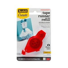 Scotch Tape Runner Refill 055-R-CFT, .31 in x 49 ft
