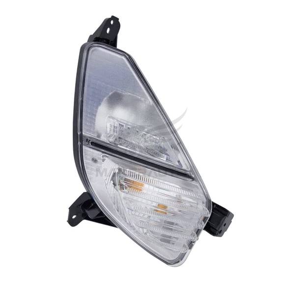 Right Passenger Side Turn Signal Assembly w Bulbs For 2022 2023 2024 Kia Forte Sedan OE# 92306M7500 KI2833100 17345246