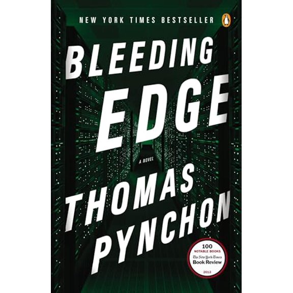 Pre-Owned Bleeding Edge (Paperback) 0143125753 9780143125754